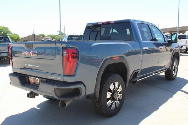 new 2025 GMC Sierra 2500 car, priced at $84,565
