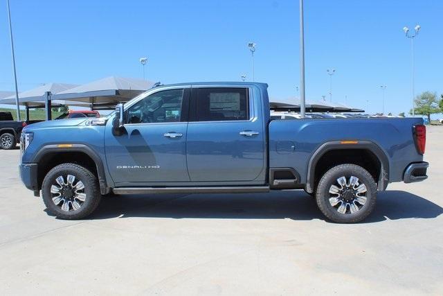 new 2025 GMC Sierra 2500 car, priced at $84,565