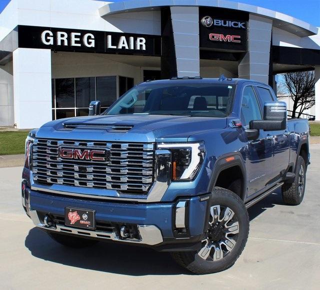 new 2025 GMC Sierra 2500 car, priced at $84,565