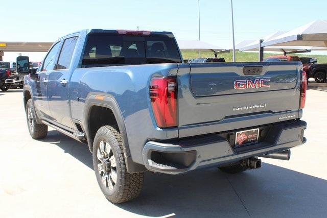 new 2025 GMC Sierra 2500 car, priced at $84,565