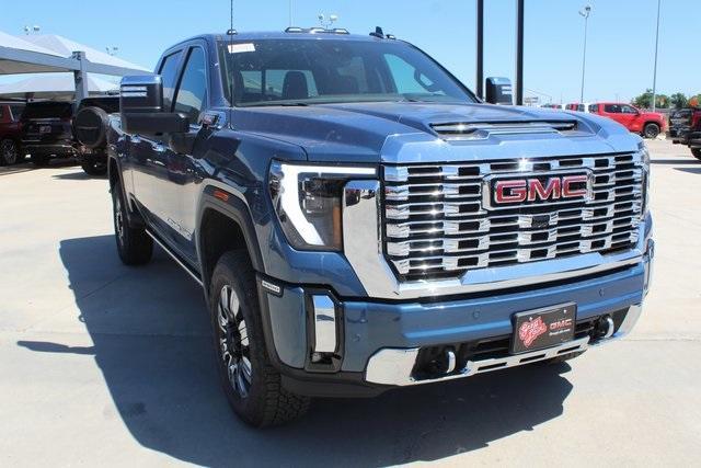 new 2025 GMC Sierra 2500 car, priced at $84,565