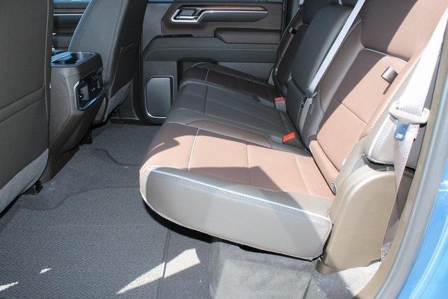 new 2025 GMC Sierra 2500 car, priced at $84,565