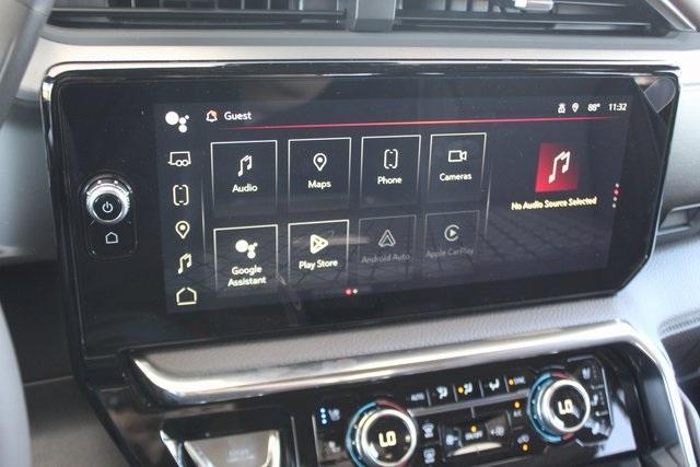new 2025 GMC Sierra 2500 car, priced at $84,565