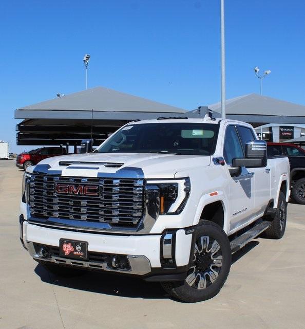 new 2024 GMC Sierra 3500 car, priced at $92,600