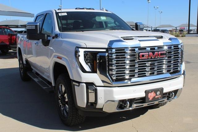 new 2024 GMC Sierra 3500 car, priced at $91,600