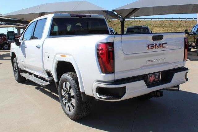 new 2024 GMC Sierra 3500 car, priced at $92,600