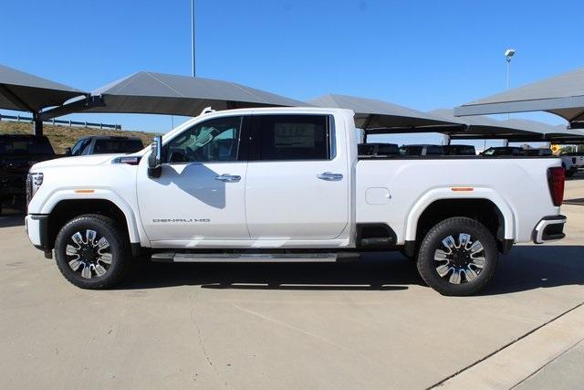 new 2024 GMC Sierra 3500 car, priced at $92,600