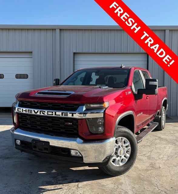 used 2023 Chevrolet Silverado 2500 car, priced at $52,950