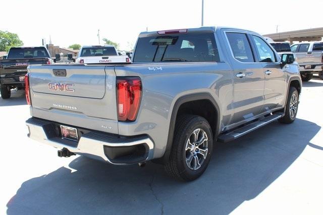 new 2025 GMC Sierra 1500 car, priced at $60,405