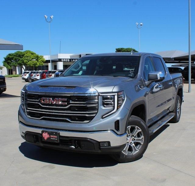 new 2025 GMC Sierra 1500 car, priced at $60,405