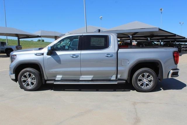 new 2025 GMC Sierra 1500 car, priced at $60,405