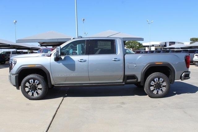 new 2025 GMC Sierra 2500 car, priced at $83,914