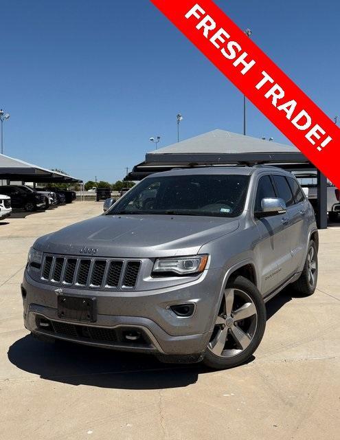 used 2015 Jeep Grand Cherokee car, priced at $14,950