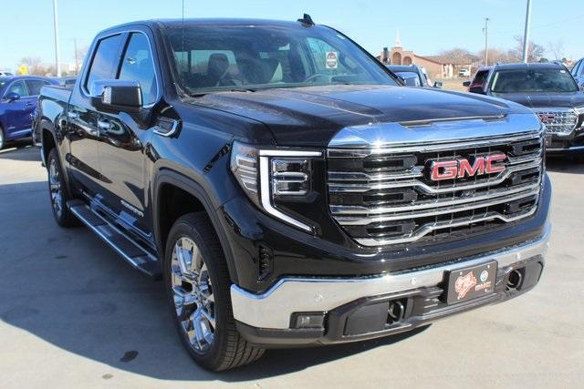 new 2025 GMC Sierra 1500 car, priced at $66,519