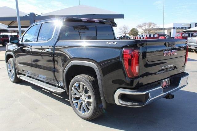 new 2025 GMC Sierra 1500 car, priced at $66,519