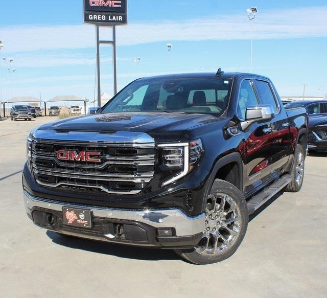 new 2025 GMC Sierra 1500 car, priced at $66,519