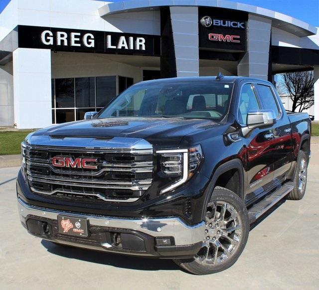 new 2025 GMC Sierra 1500 car, priced at $66,519