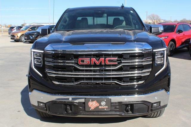 new 2025 GMC Sierra 1500 car, priced at $66,519