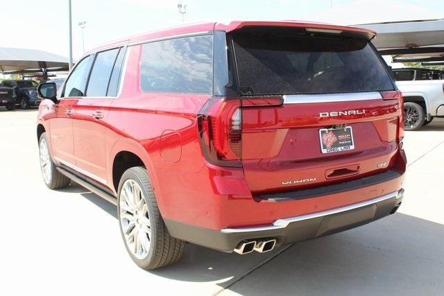 new 2026 GMC Yukon XL car, priced at $102,214