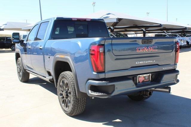 new 2025 GMC Sierra 2500 car, priced at $88,379