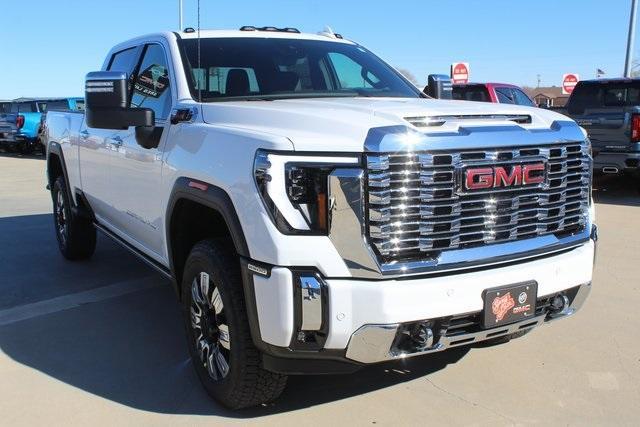 new 2024 GMC Sierra 2500 car, priced at $86,066