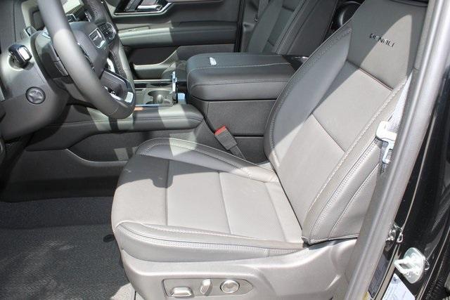 new 2025 GMC Yukon car, priced at $94,470