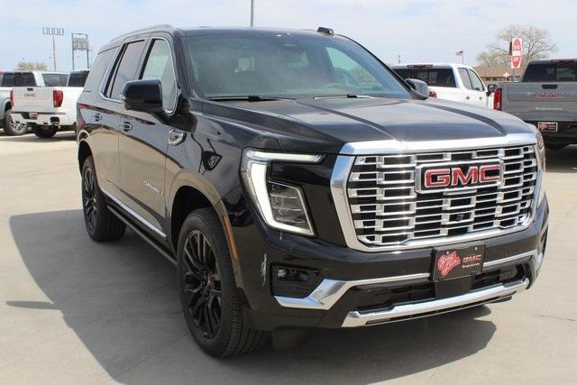 new 2025 GMC Yukon car, priced at $94,470