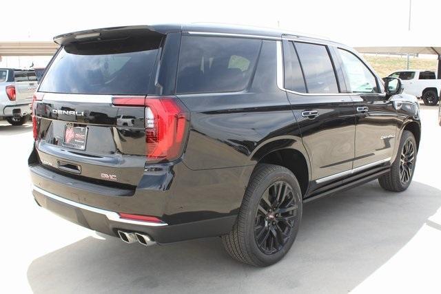 new 2025 GMC Yukon car, priced at $94,470