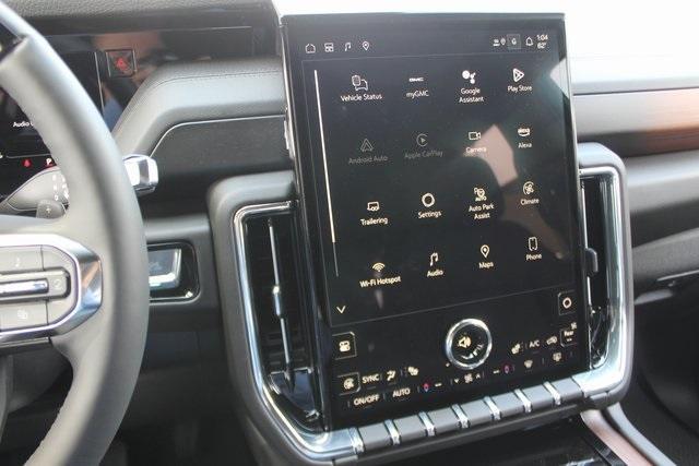 new 2025 GMC Yukon car, priced at $94,470