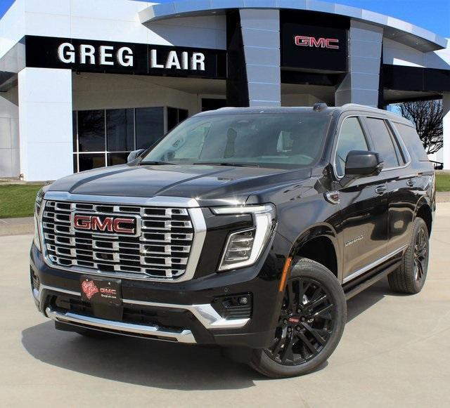 new 2025 GMC Yukon car, priced at $94,470