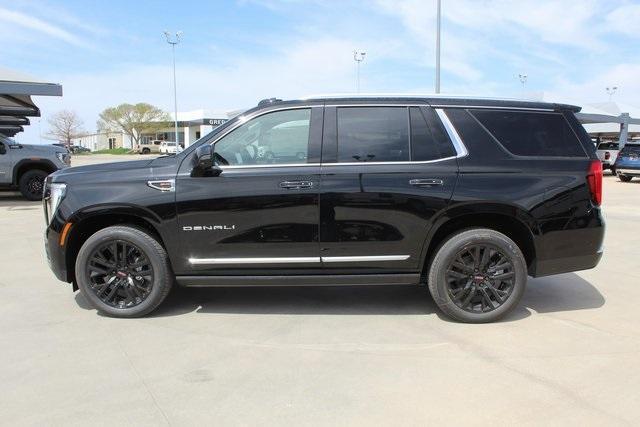 new 2025 GMC Yukon car, priced at $94,470