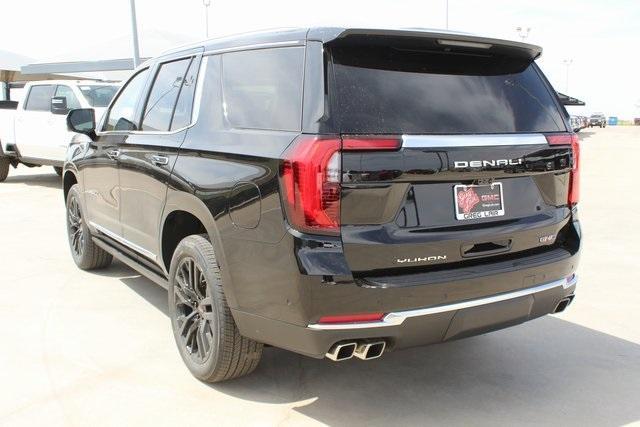 new 2025 GMC Yukon car, priced at $94,470