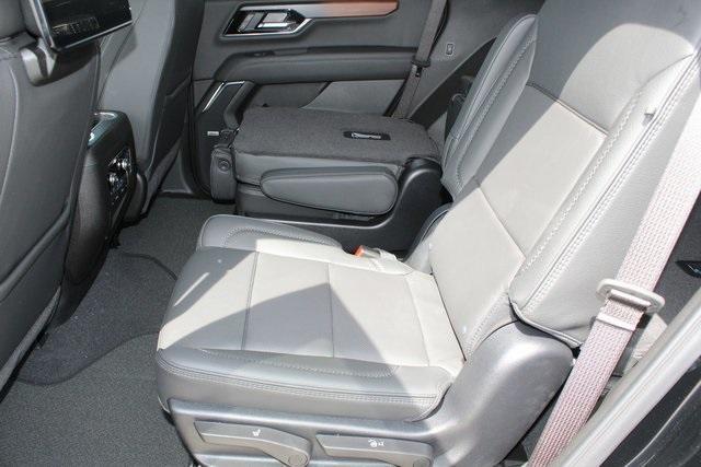 new 2025 GMC Yukon car, priced at $94,470