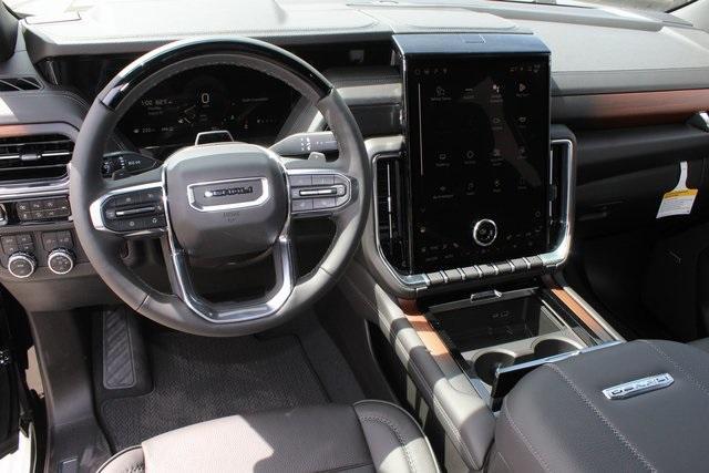 new 2025 GMC Yukon car, priced at $94,470