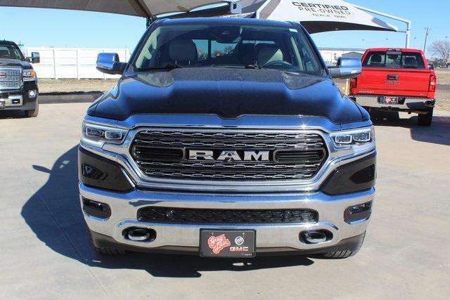 used 2020 Ram 1500 car, priced at $44,950