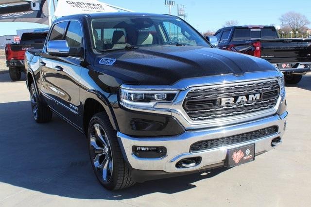 used 2020 Ram 1500 car, priced at $44,950