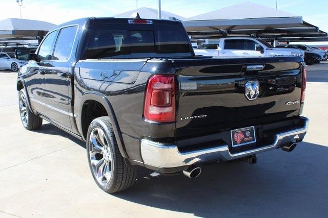 used 2020 Ram 1500 car, priced at $44,950