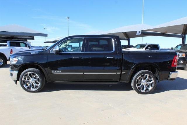 used 2020 Ram 1500 car, priced at $44,950