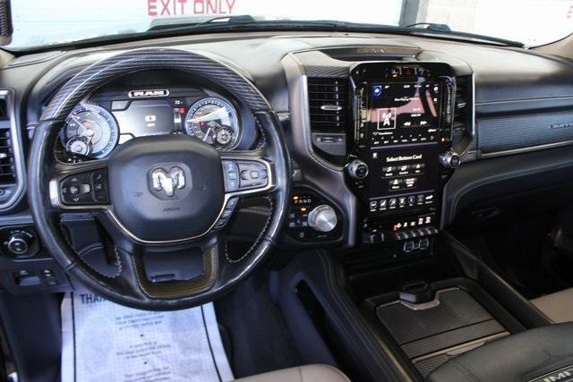 used 2020 Ram 1500 car, priced at $44,950