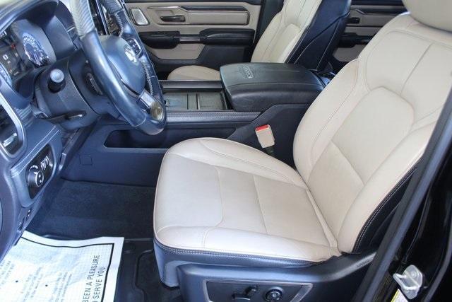 used 2020 Ram 1500 car, priced at $44,950