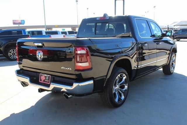 used 2020 Ram 1500 car, priced at $44,950