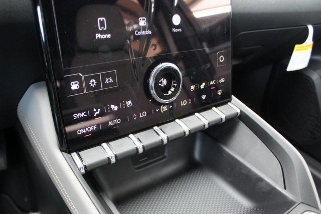 new 2026 GMC Terrain car, priced at $36,880