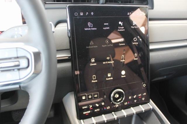 new 2026 GMC Terrain car, priced at $36,880