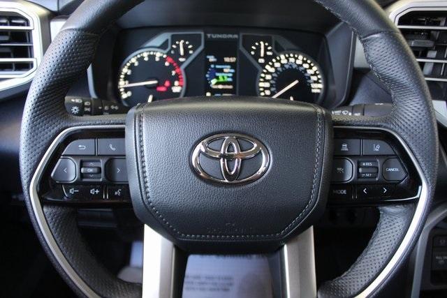 used 2024 Toyota Tundra car, priced at $47,450