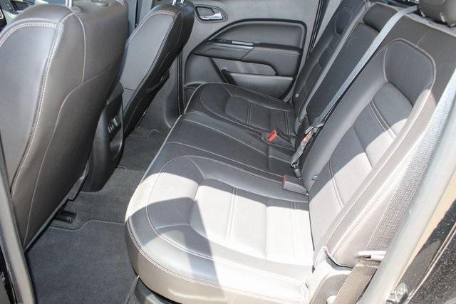 used 2018 GMC Canyon car, priced at $31,950