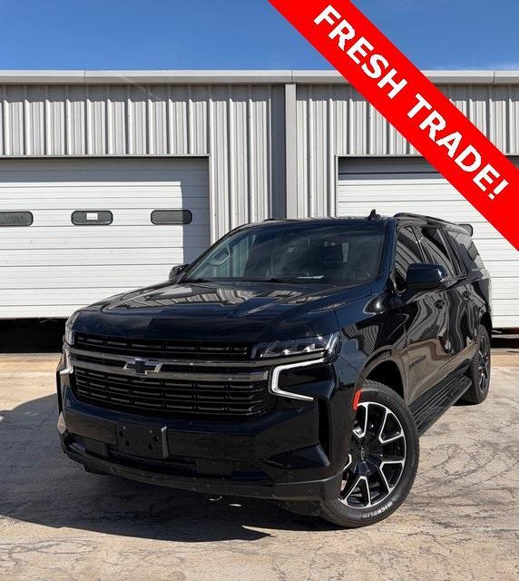 used 2021 Chevrolet Suburban car, priced at $49,950