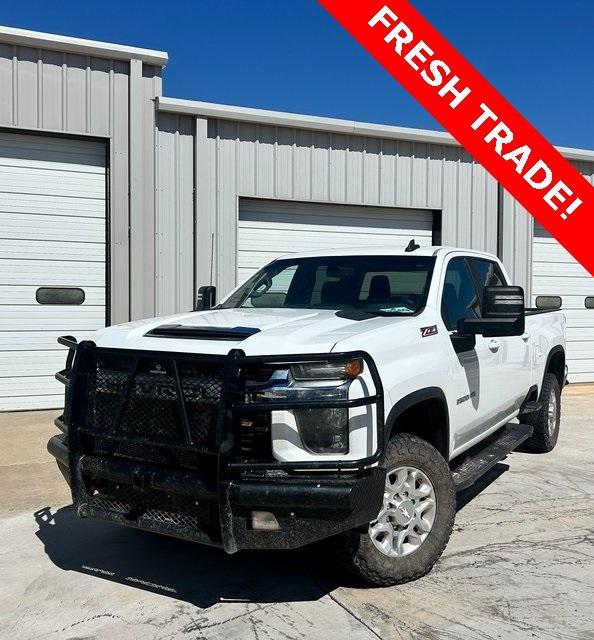 used 2020 Chevrolet Silverado 2500 car, priced at $38,950