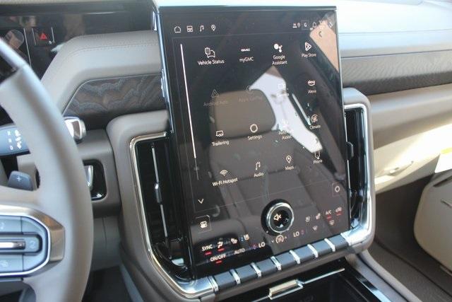 new 2025 GMC Yukon car, priced at $97,719