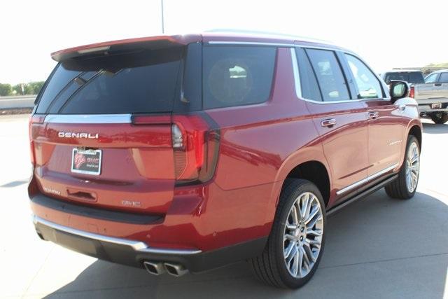 new 2025 GMC Yukon car, priced at $97,719