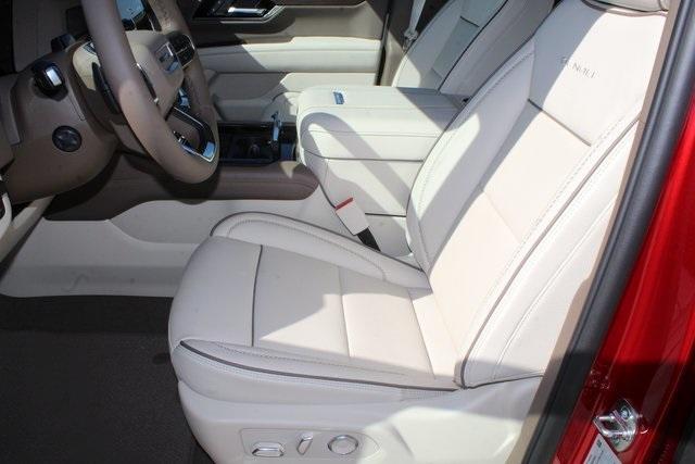 new 2025 GMC Yukon car, priced at $97,719